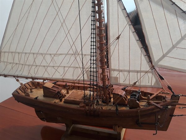 Image of Shenandoah: American Cutter 1804