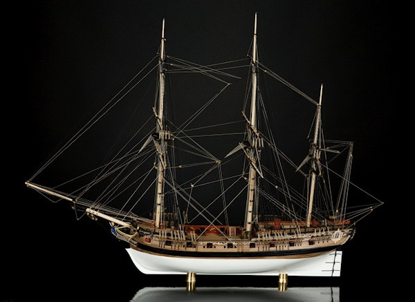 Image of 1:64 Victory Models HMS Fly