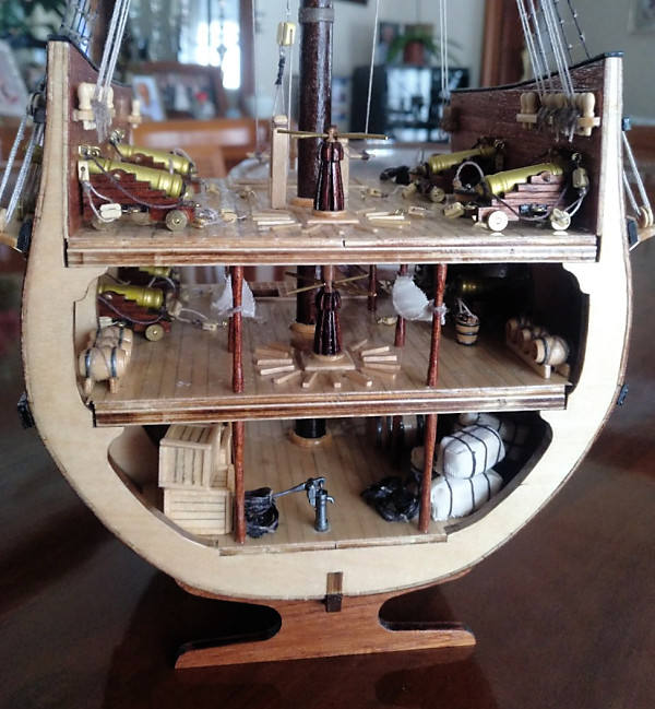 Image of Sanfrancisco Cross Section