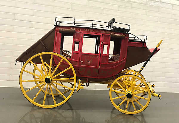 Image of Concord Stage Coach