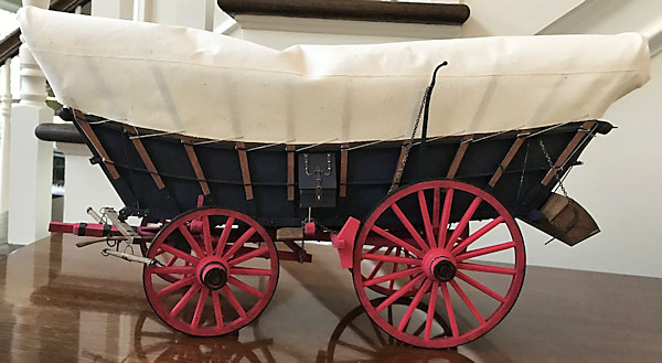 Image of Conestoga Wagon