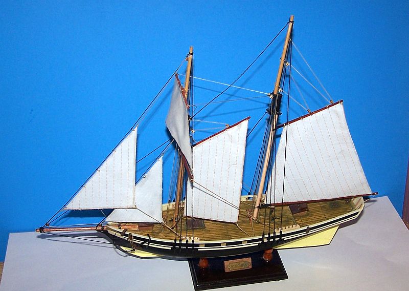 Image of Constructo Topsail Schooner Virginia