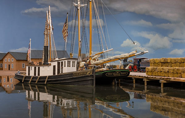 Image of Tug Boat