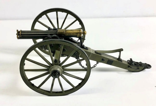 Image of Gatling Gun