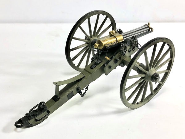 Image of Gatling Gun