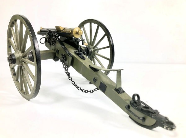 Image of Gatling Gun