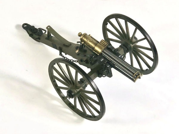 Image of Gatling Gun