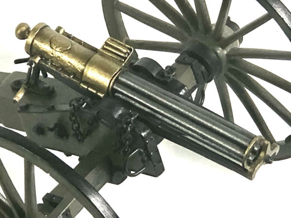 Image of Gatling Gun