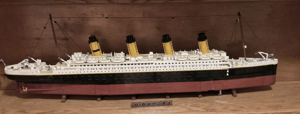 Image of  LEGO Titanic