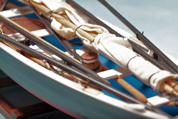 Image of New Bedford Whaleboat