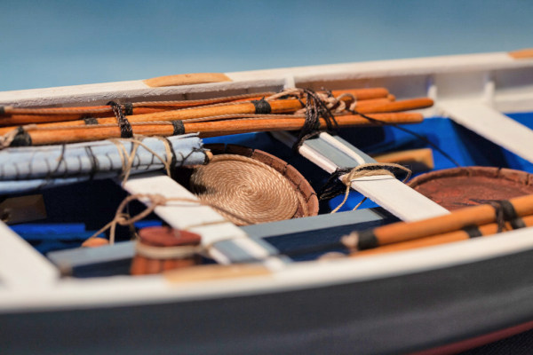 Image of New Bedford Whaleboat