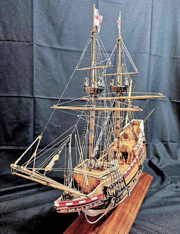 Image of Mayflower