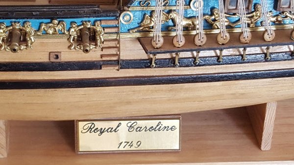 Image of Royal Caroline