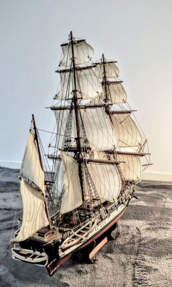 Image of HMS Beagle