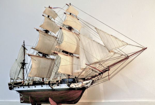 Image of HMS Beagle