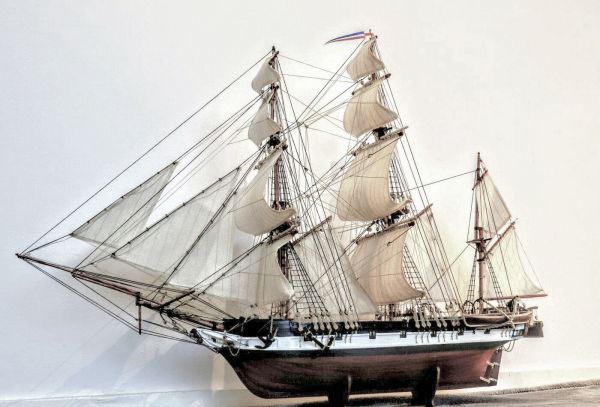 Image of HMS Beagle