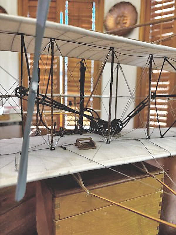 Image of Wright Flyer