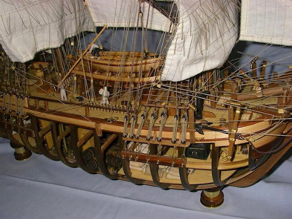 Image of HMS Bounty