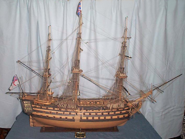 Image of HMS Victory