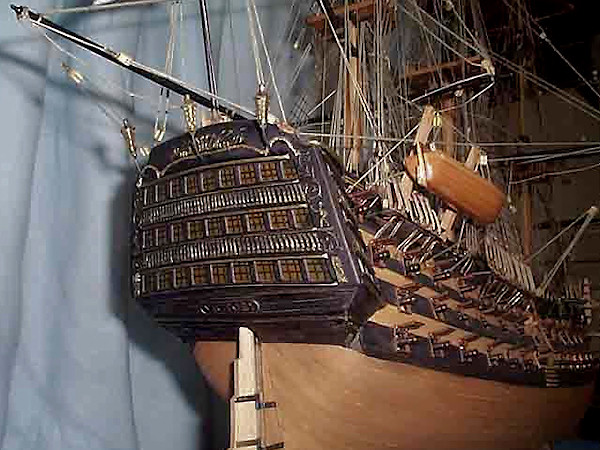 Image of HMS Victory