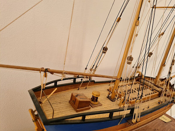 Image of Port Jackson Schooner