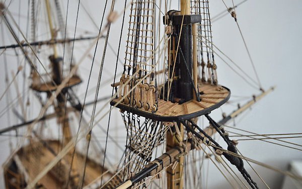 Image of HMS Victory