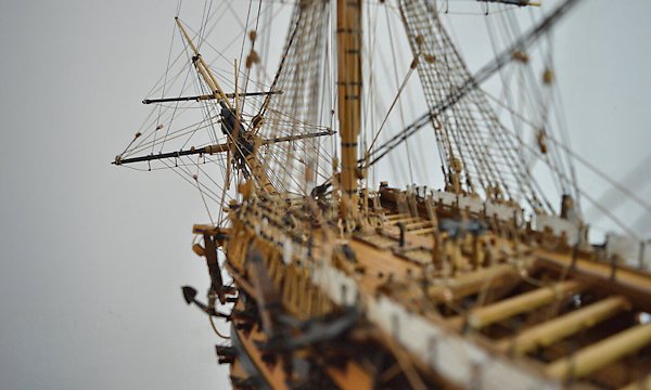 Image of HMS Victory