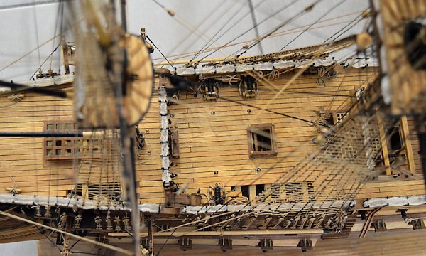 Image of HMS Victory