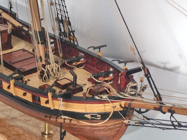 Image of Armed Viginia Sloop