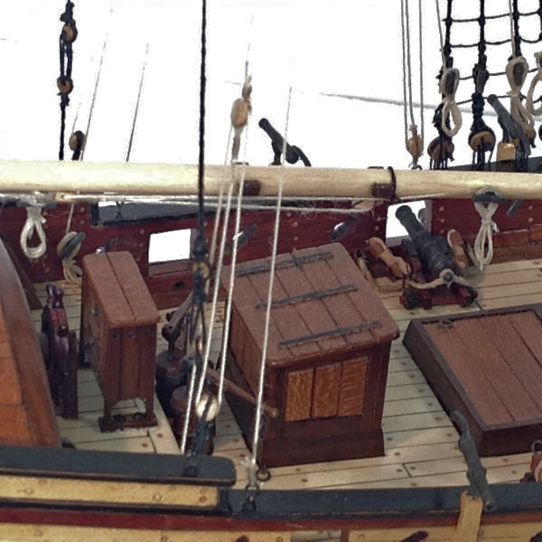 Image of Armed Viginia Sloop