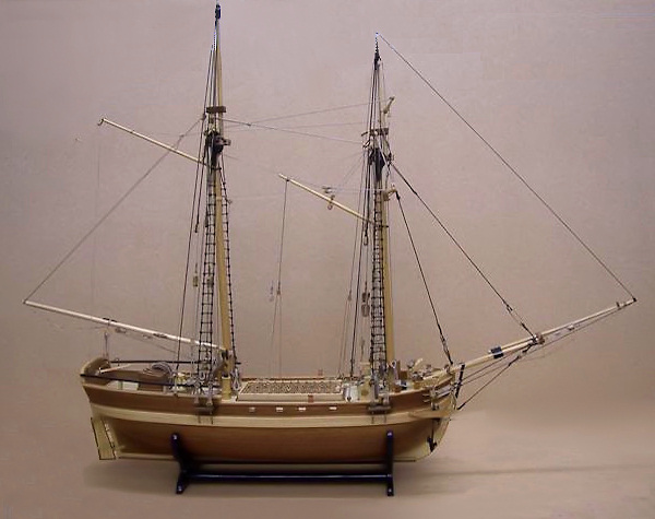 Image of Port Schooner