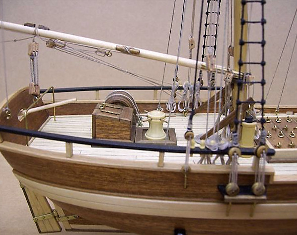 Image of Port Schooner