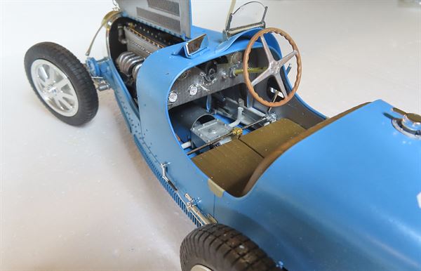 Image of Bugatti 35B