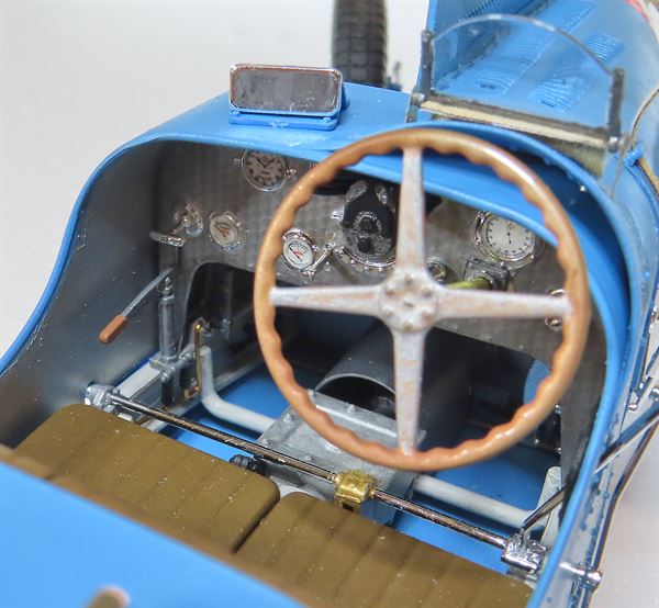 Image of Bugatti 35B