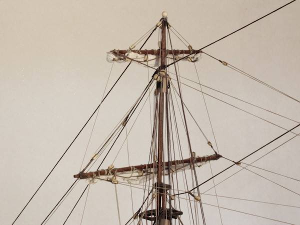 Image of 1:90 Scale OcCre Santisima Trinidad