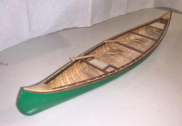 Image of Canoe