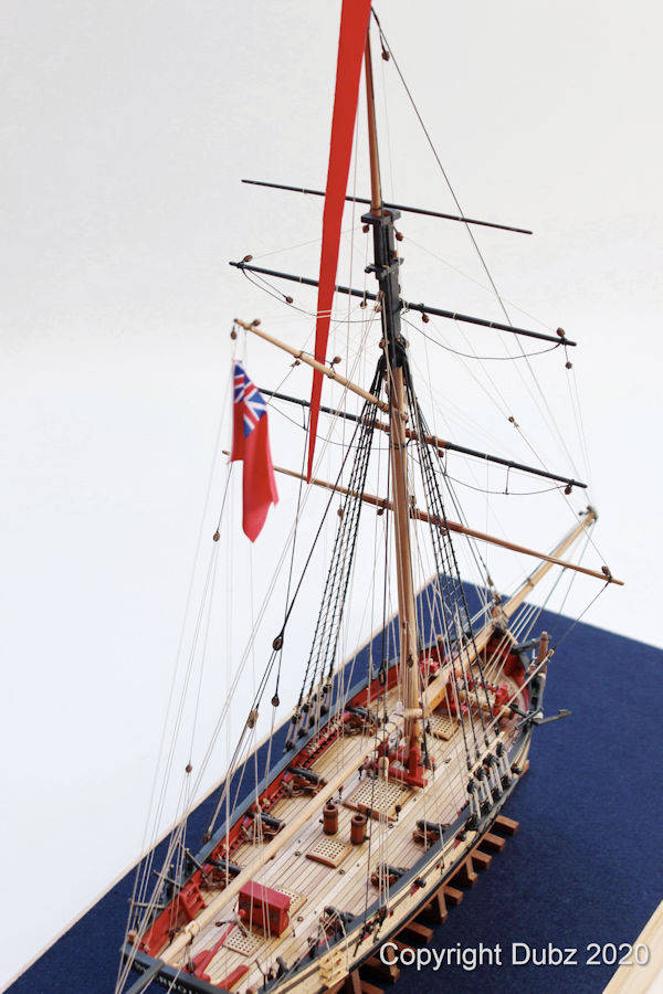Image of HMS Sherbourne