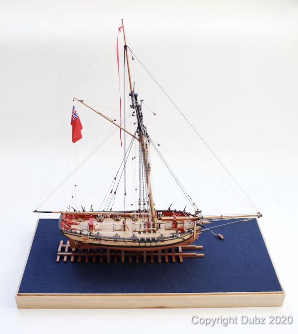Image of HMS Sherbourne