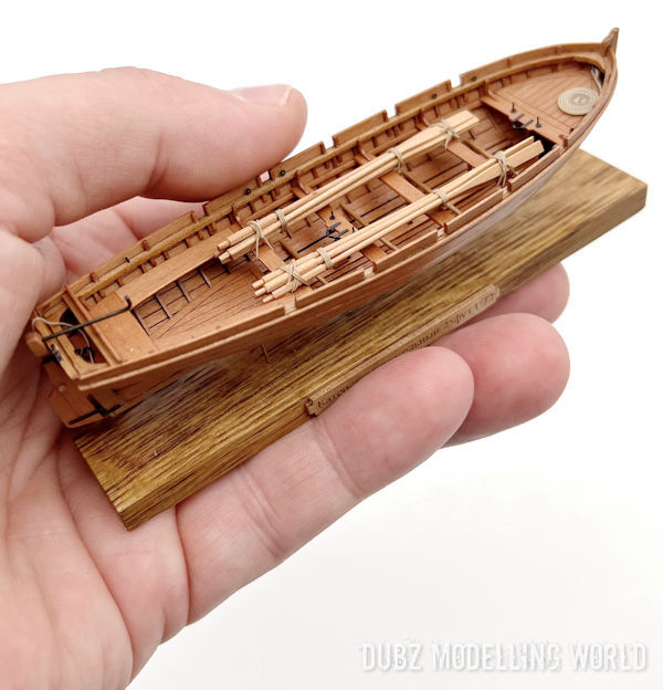 Image of Falconet Ten Oared Boat