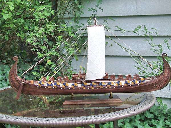 Image of 1:50 Scale Oseberg 