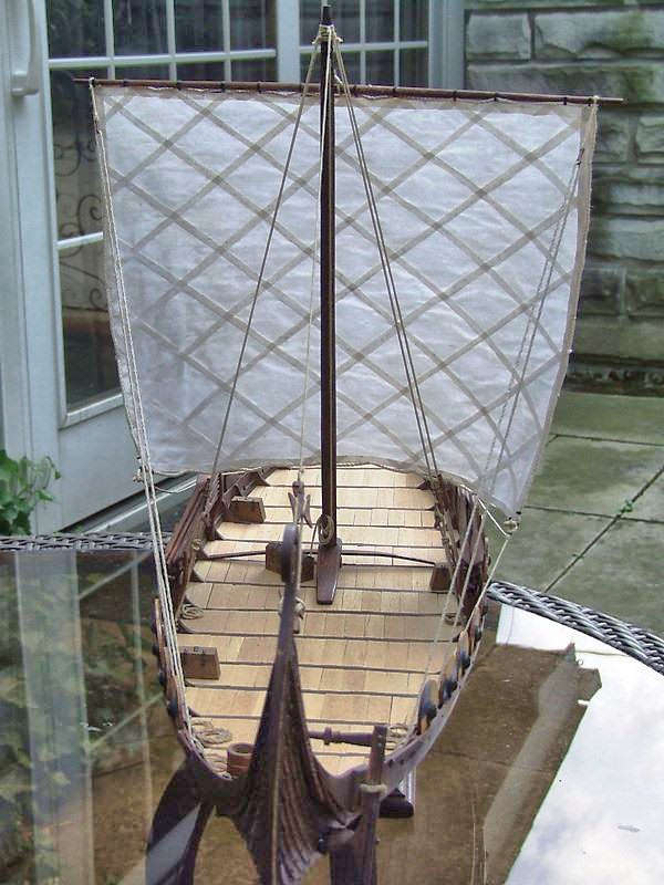 Image of 1:50 Scale Oseberg 