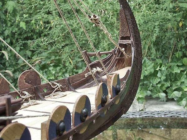 Image of 1:50 Scale Oseberg 