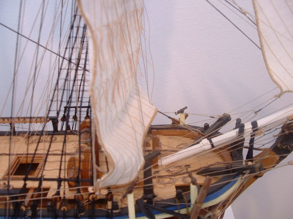 Image of HMS Bounty