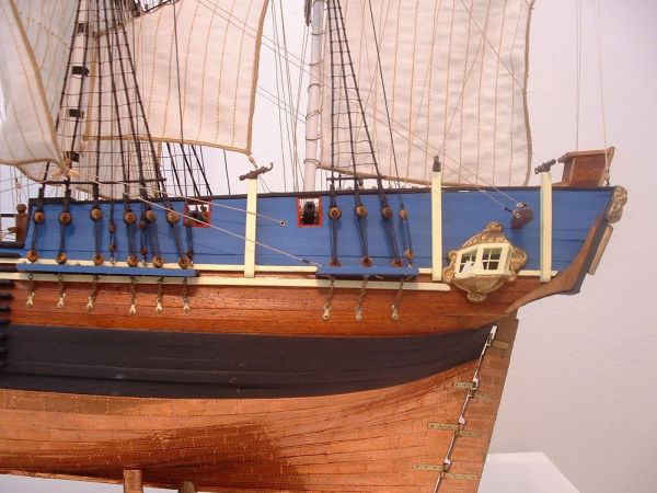 Image of HMS Bounty