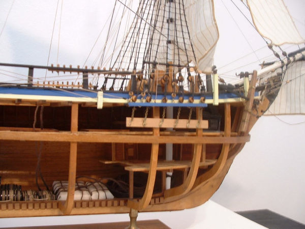 Image of HMS Bounty