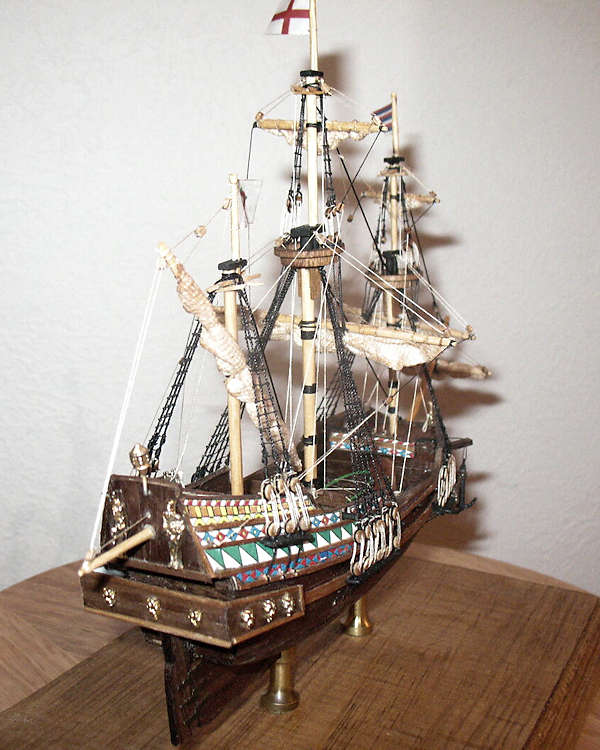 Image of Mini Golden Hind