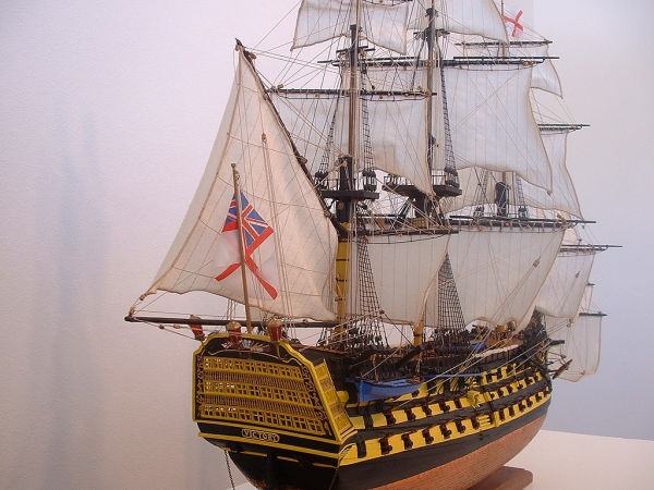 Image of HMS Victory