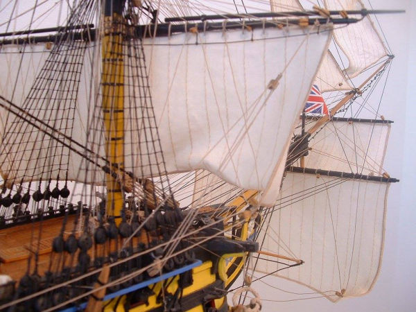 Image of HMS Victory