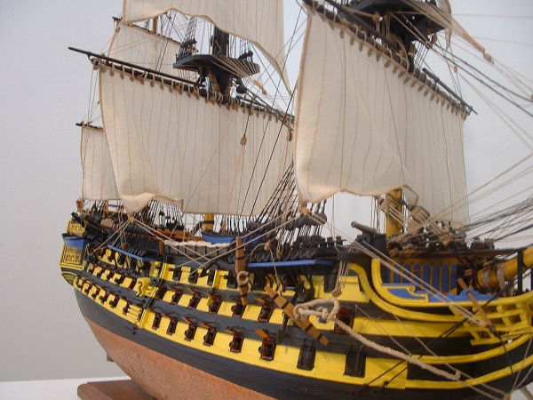 Image of HMS Victory