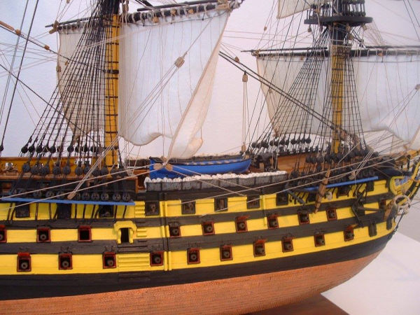 Image of HMS Victory